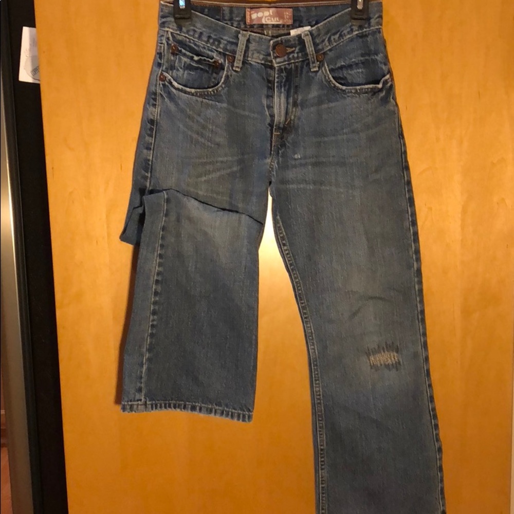 Boys Levi’s 527